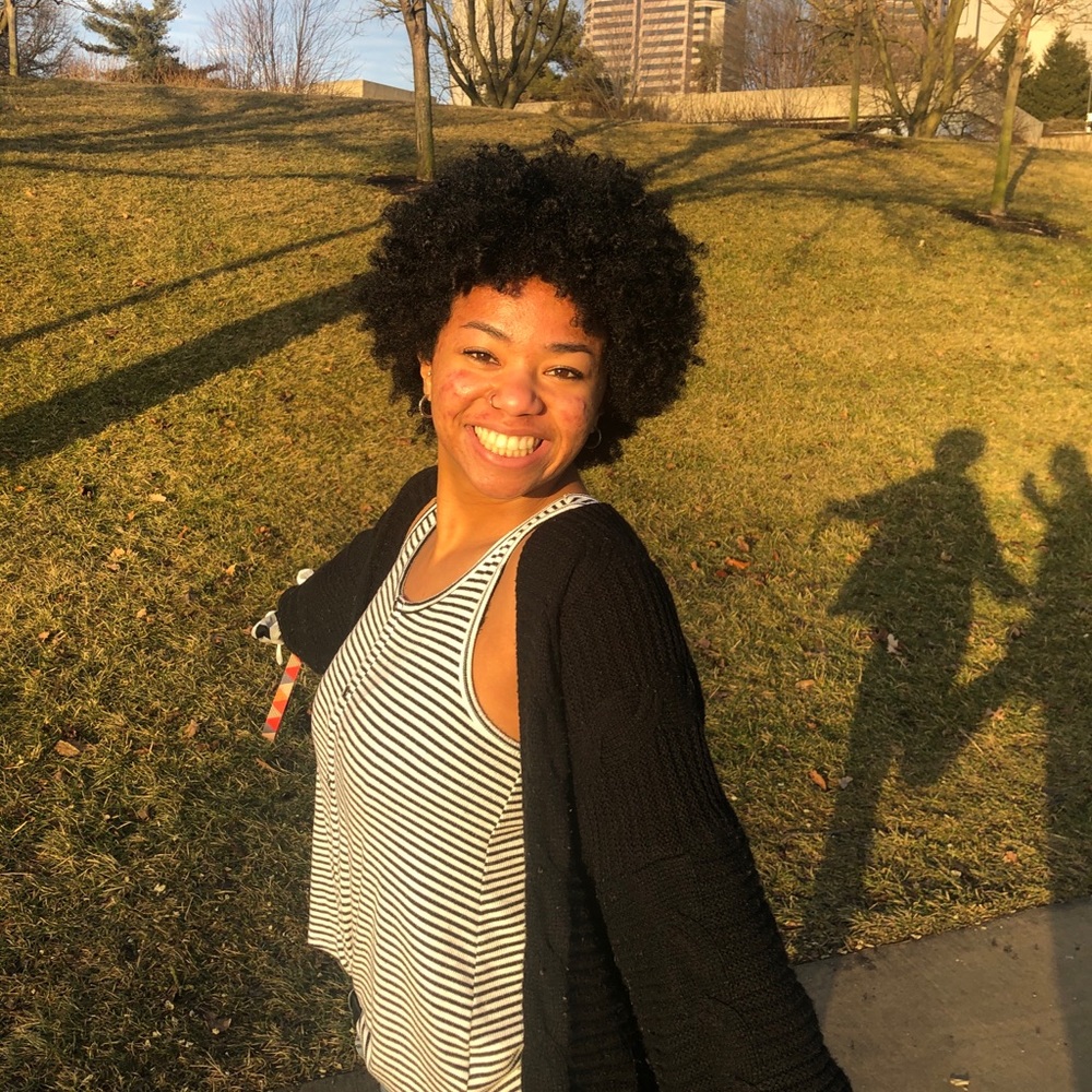 Meet your Posher, Jahara